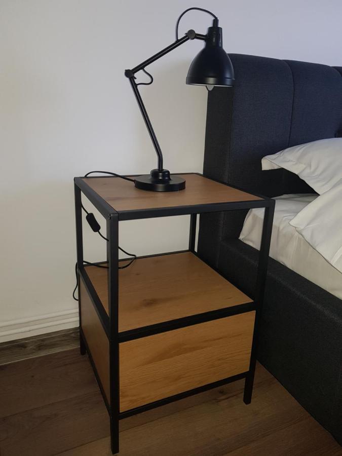 Stern Apartment Sovata Eksteriør billede