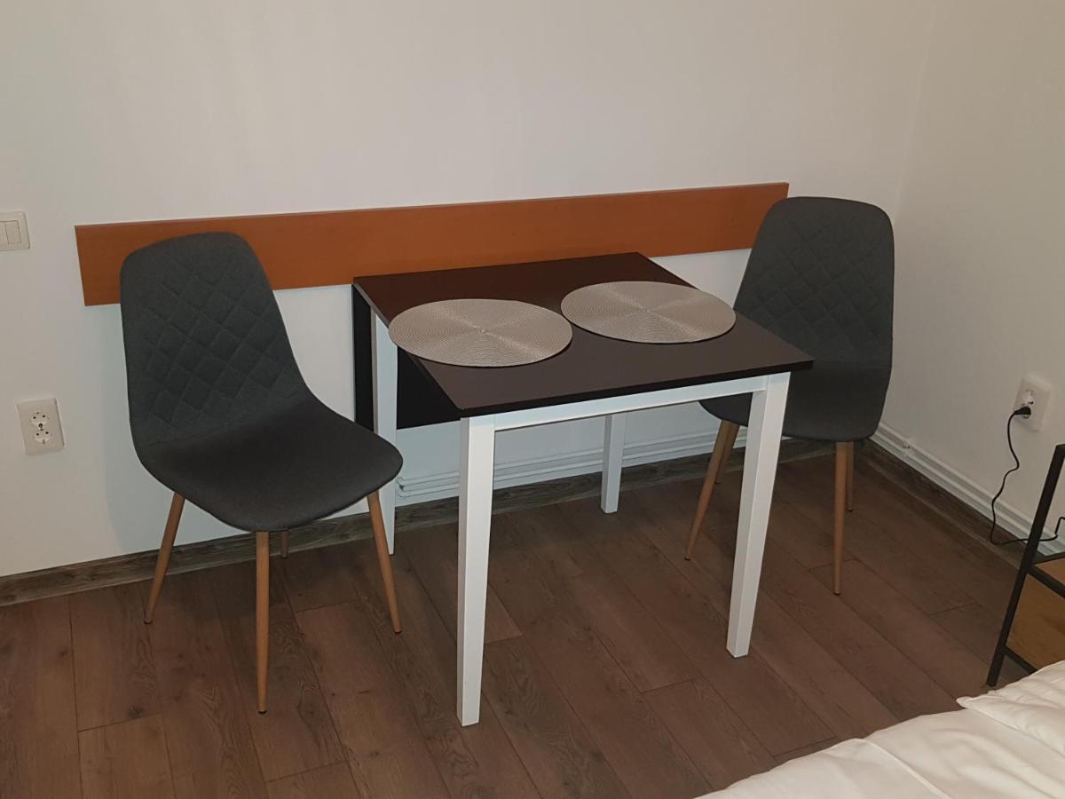 Stern Apartment Sovata Eksteriør billede