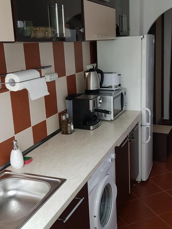 Stern Apartment Sovata Eksteriør billede