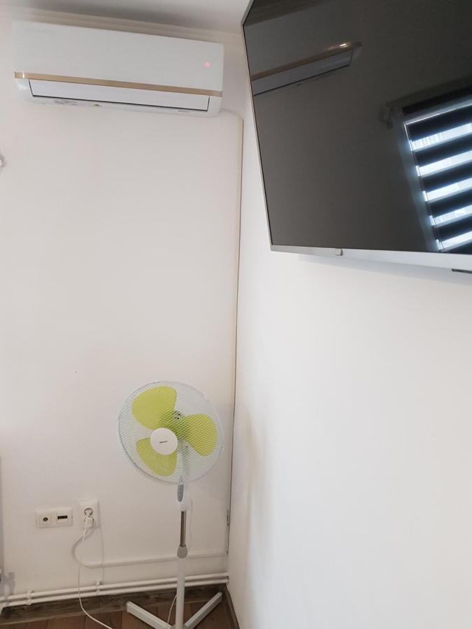 Stern Apartment Sovata Eksteriør billede