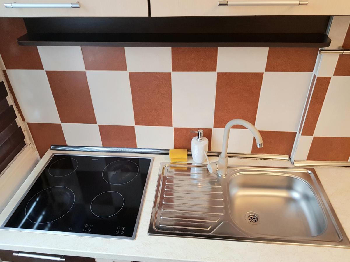 Stern Apartment Sovata Eksteriør billede